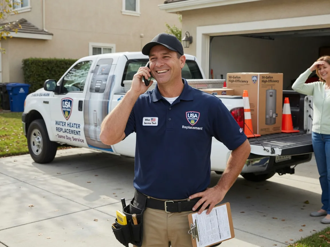 Water Heater Replacement Dougherty, OK FAQs